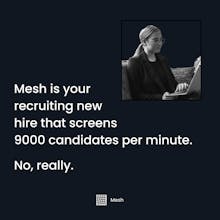 Mesh gallery image