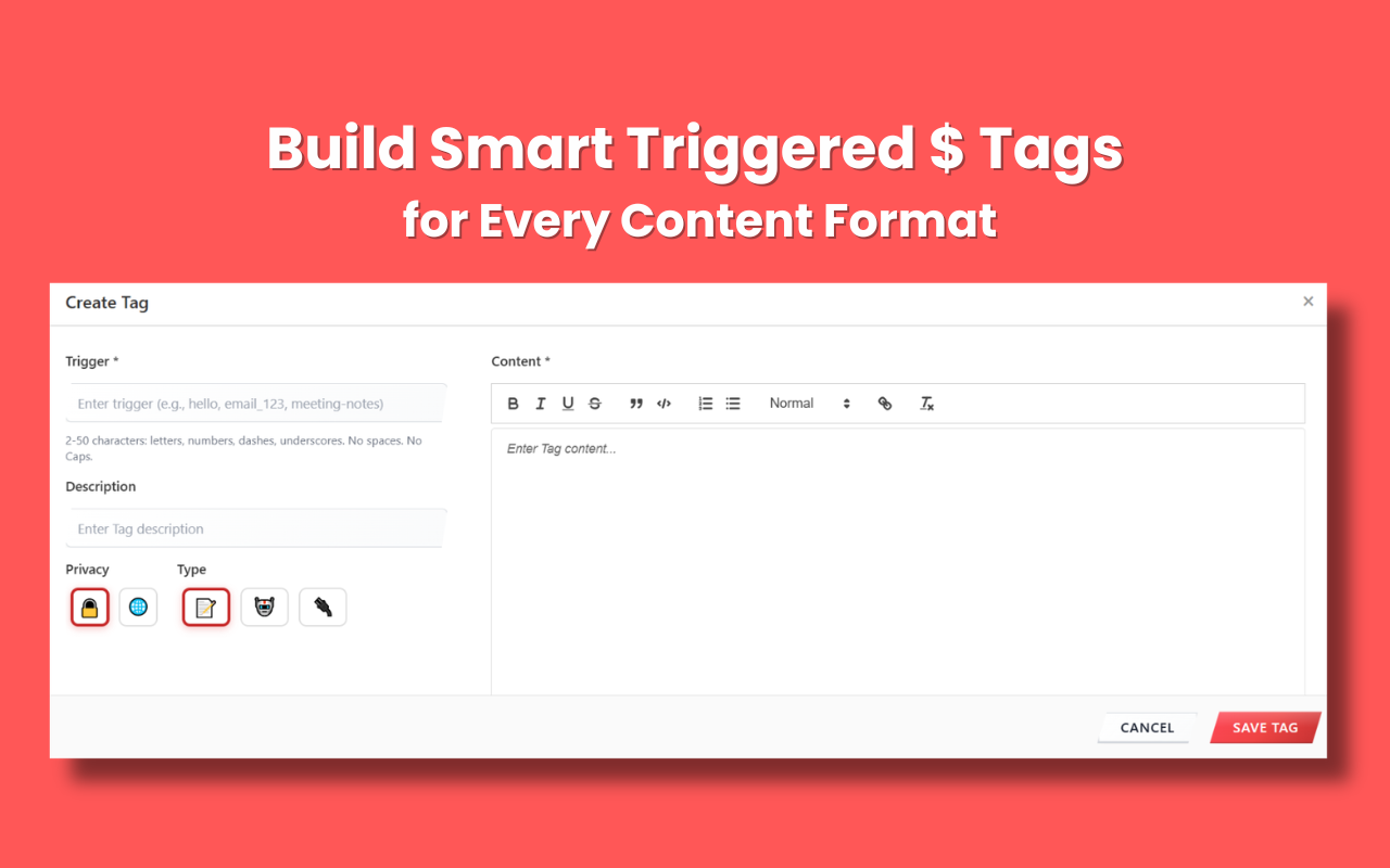 Synctag - Smart Tags gallery image