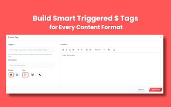 Synctag - Smart Tags gallery image