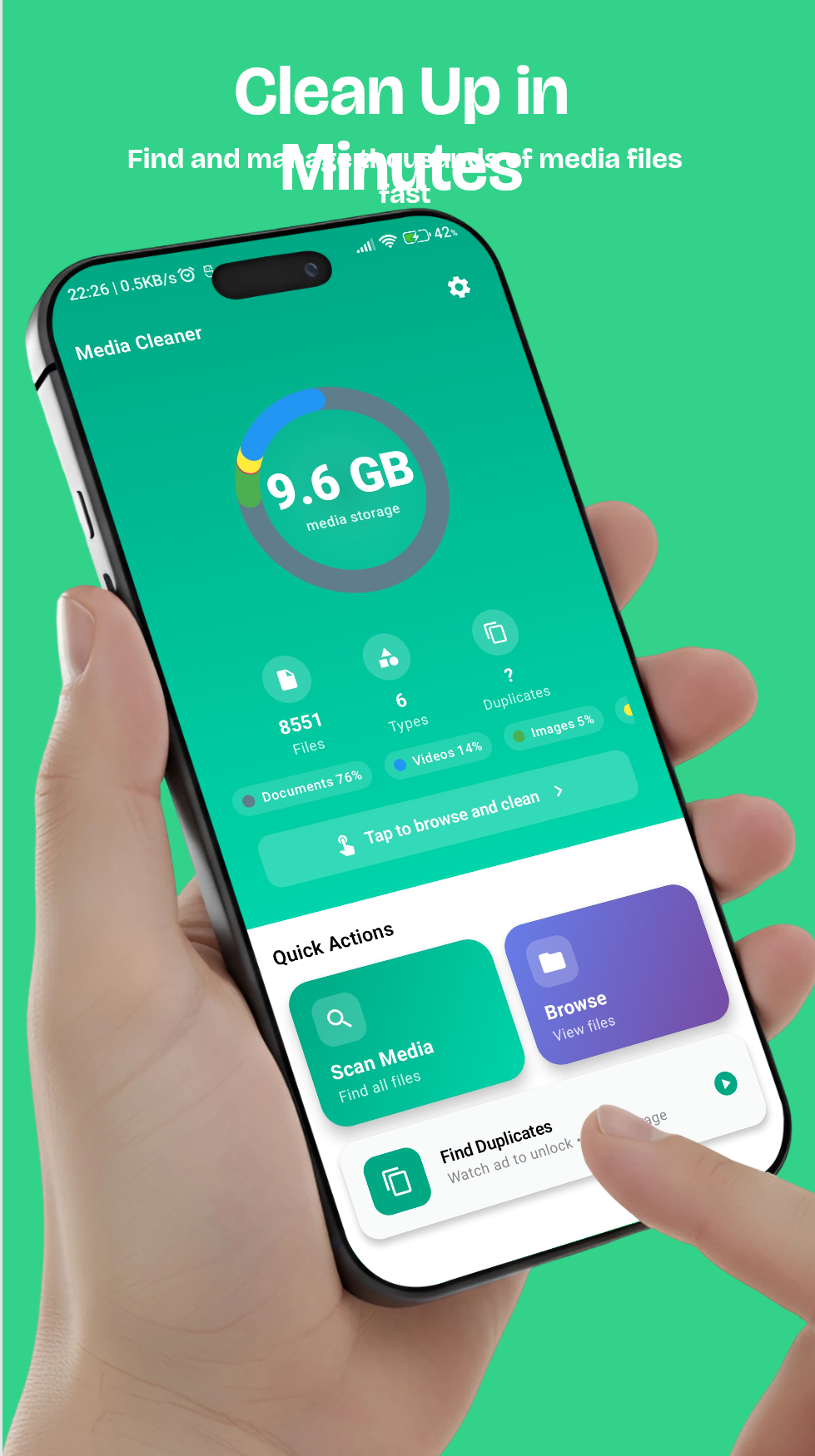 Chat Media Cleaner  gallery image