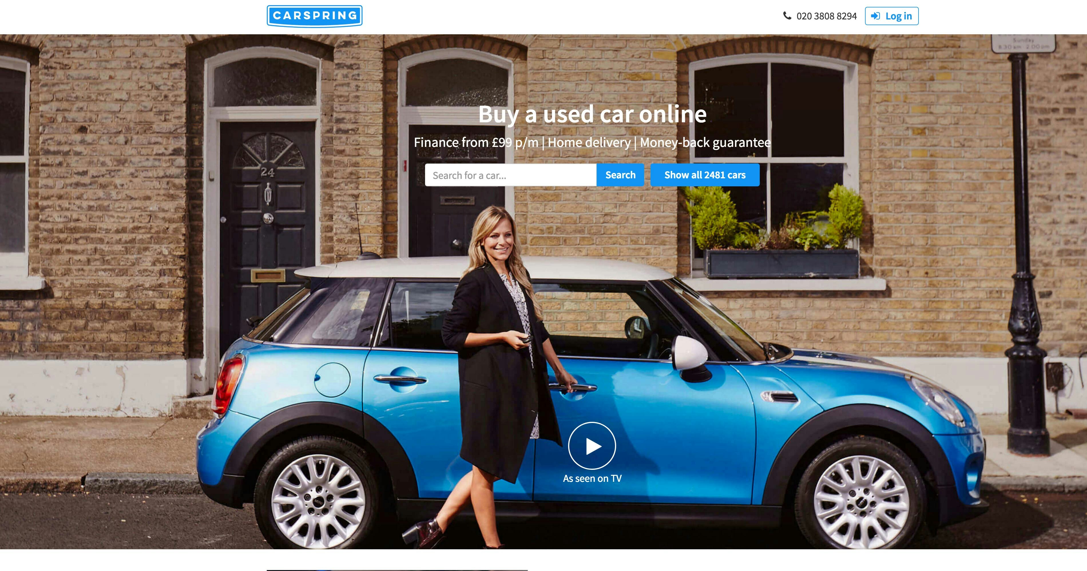 CarSpring