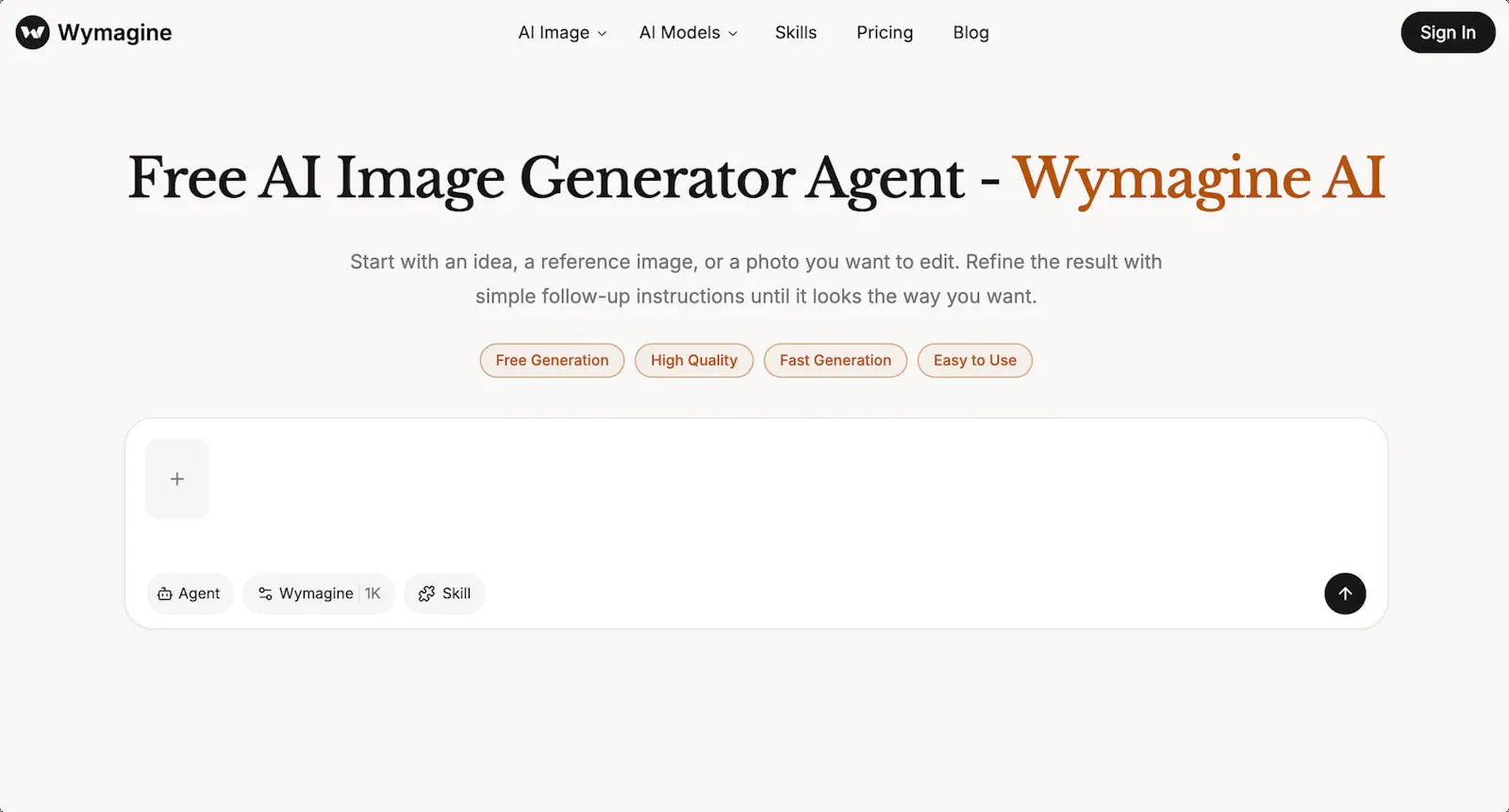 Wymagine screenshot 2
