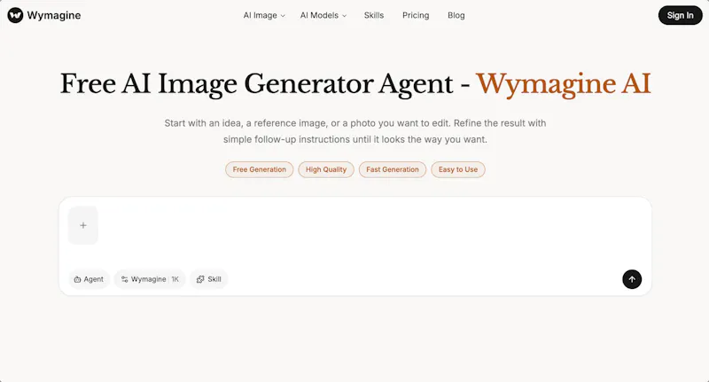 Wymagine screenshot 2
