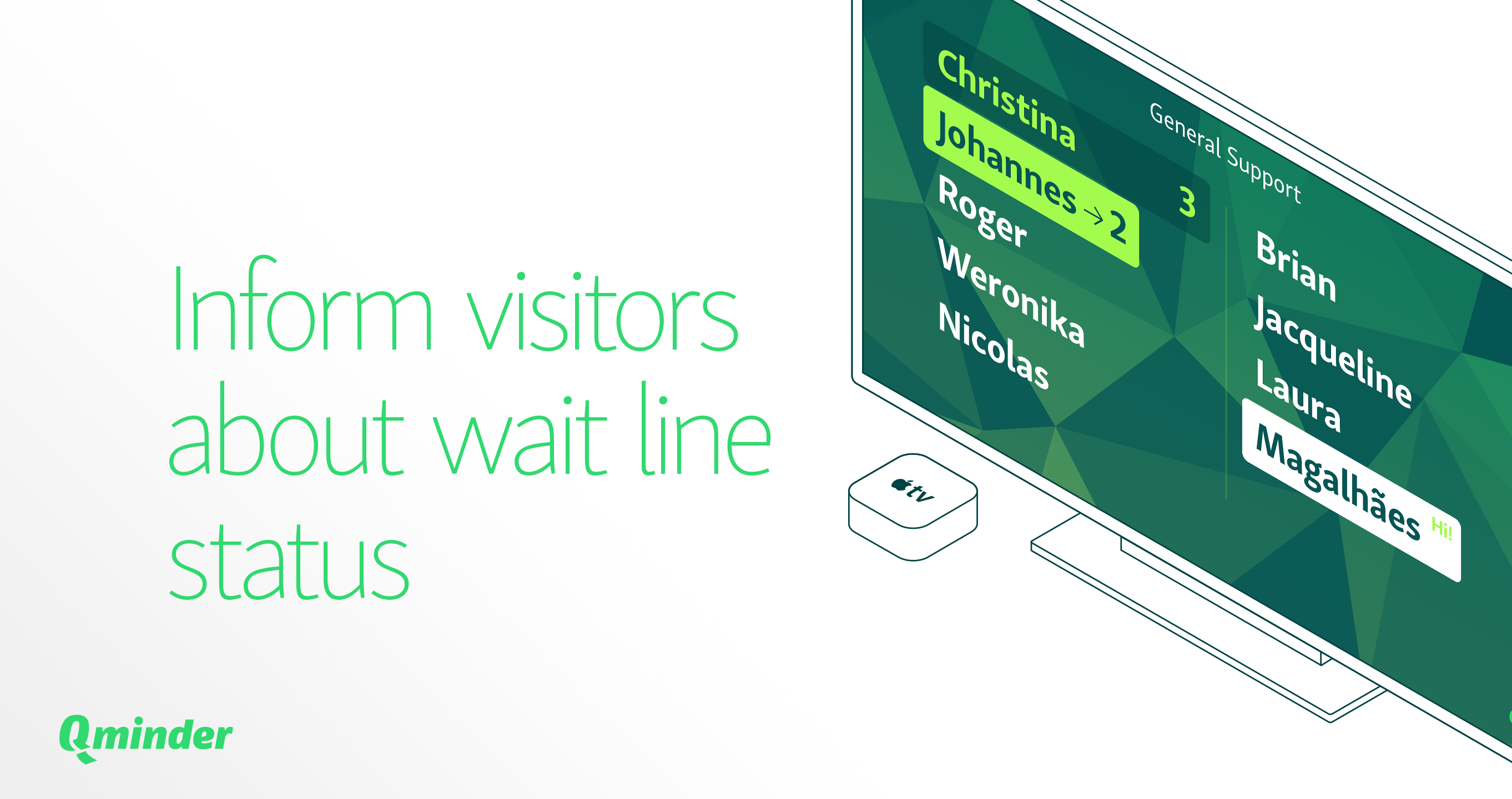 Qminder gallery image