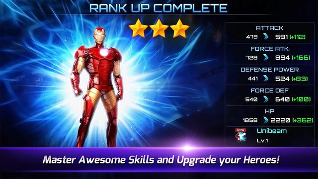 Marvel Future Fight gallery image