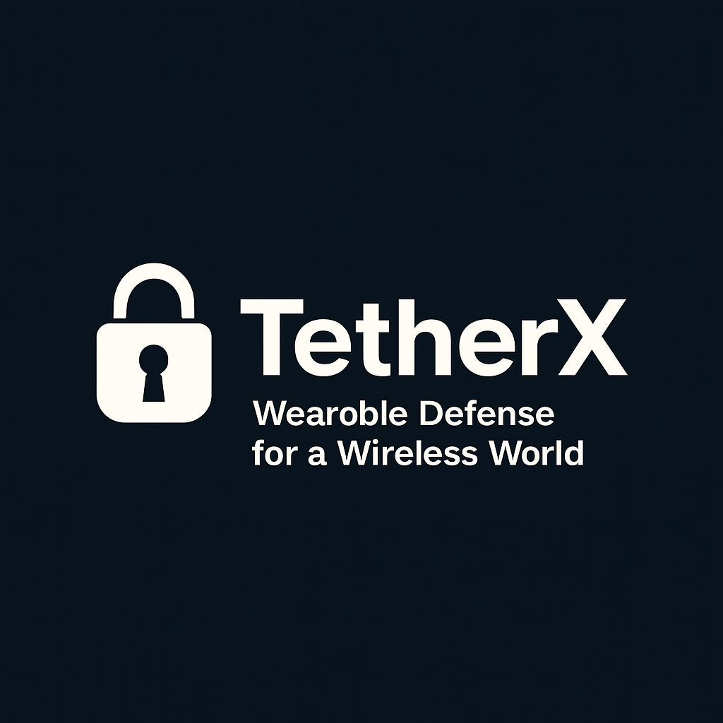 TETHERX - Defensa portátil para un mundo inalámbrico media 2