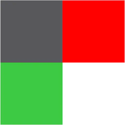 Green & Red