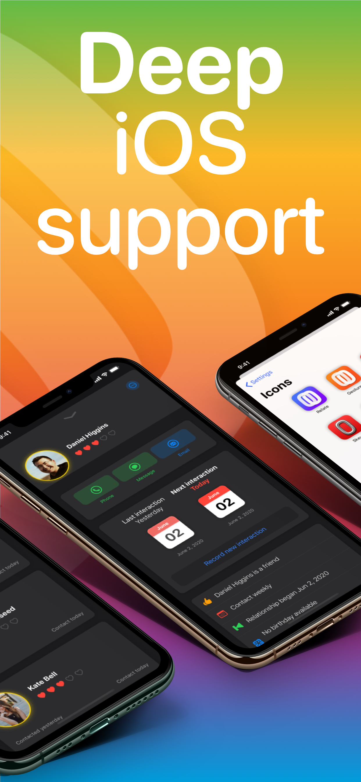 Relate - Relationship Assistant gallery image