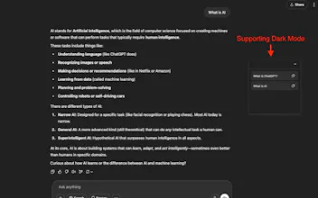 Prompt Navigator gallery image