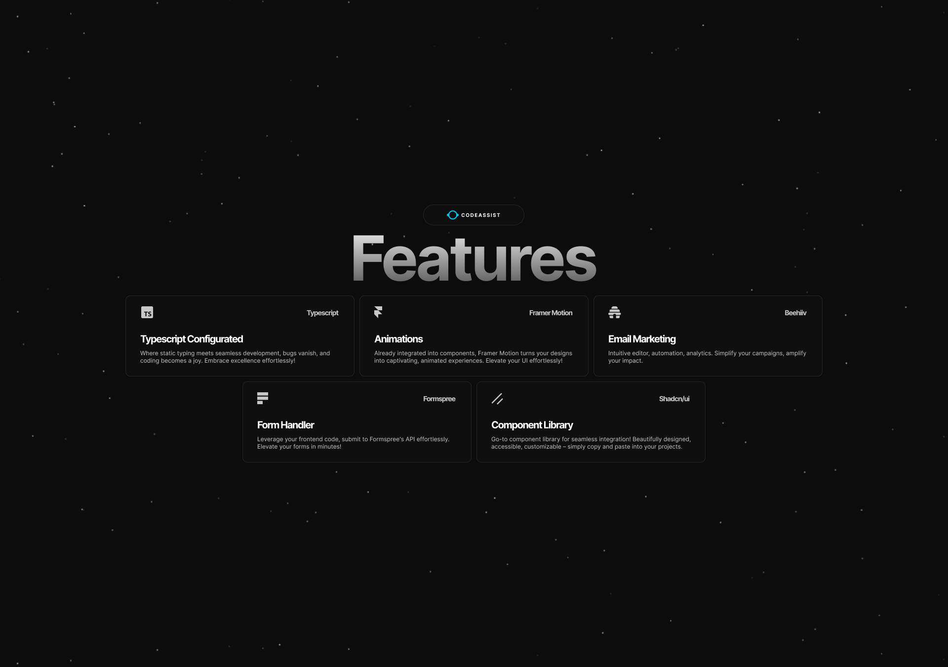 CodeAssist gallery image