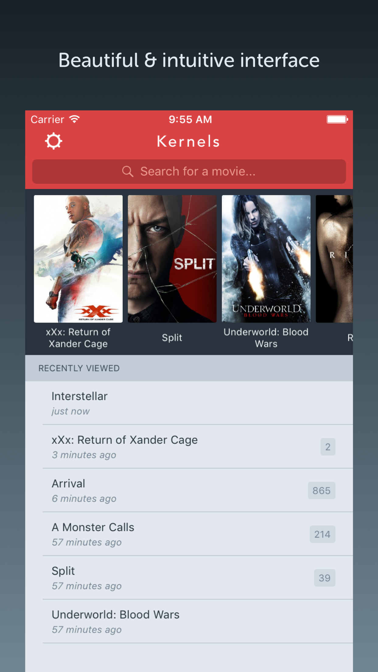 Kernels gallery image