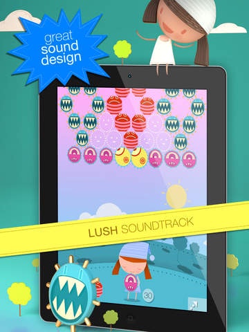 Bubble Monsters Popper gallery image