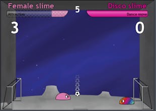 Super Slime Soccer gallery image