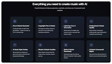 Eleven Music gallery image