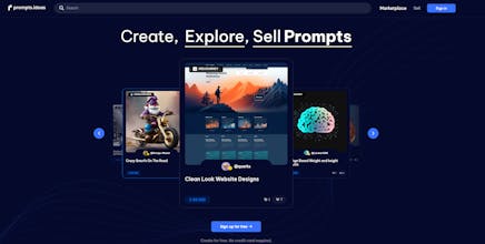 PromptsIdeas gallery image