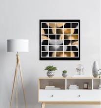 Wall art prints from red planet MARS gallery image