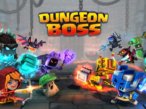 Dungeon Boss gallery image