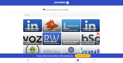 Job Sherpa gallery image