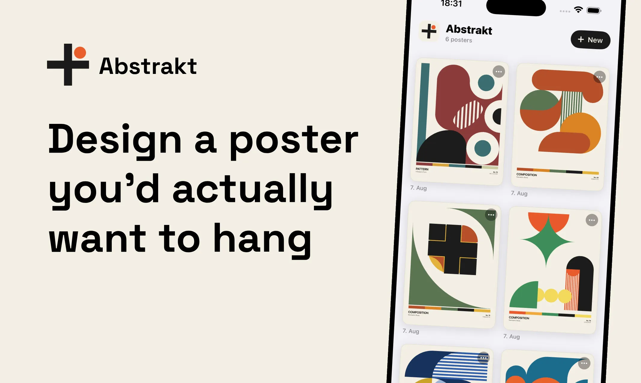 Abstrakt gallery image