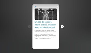Web Stories Generator gallery image
