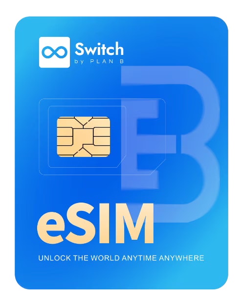 สลับ esim media 2