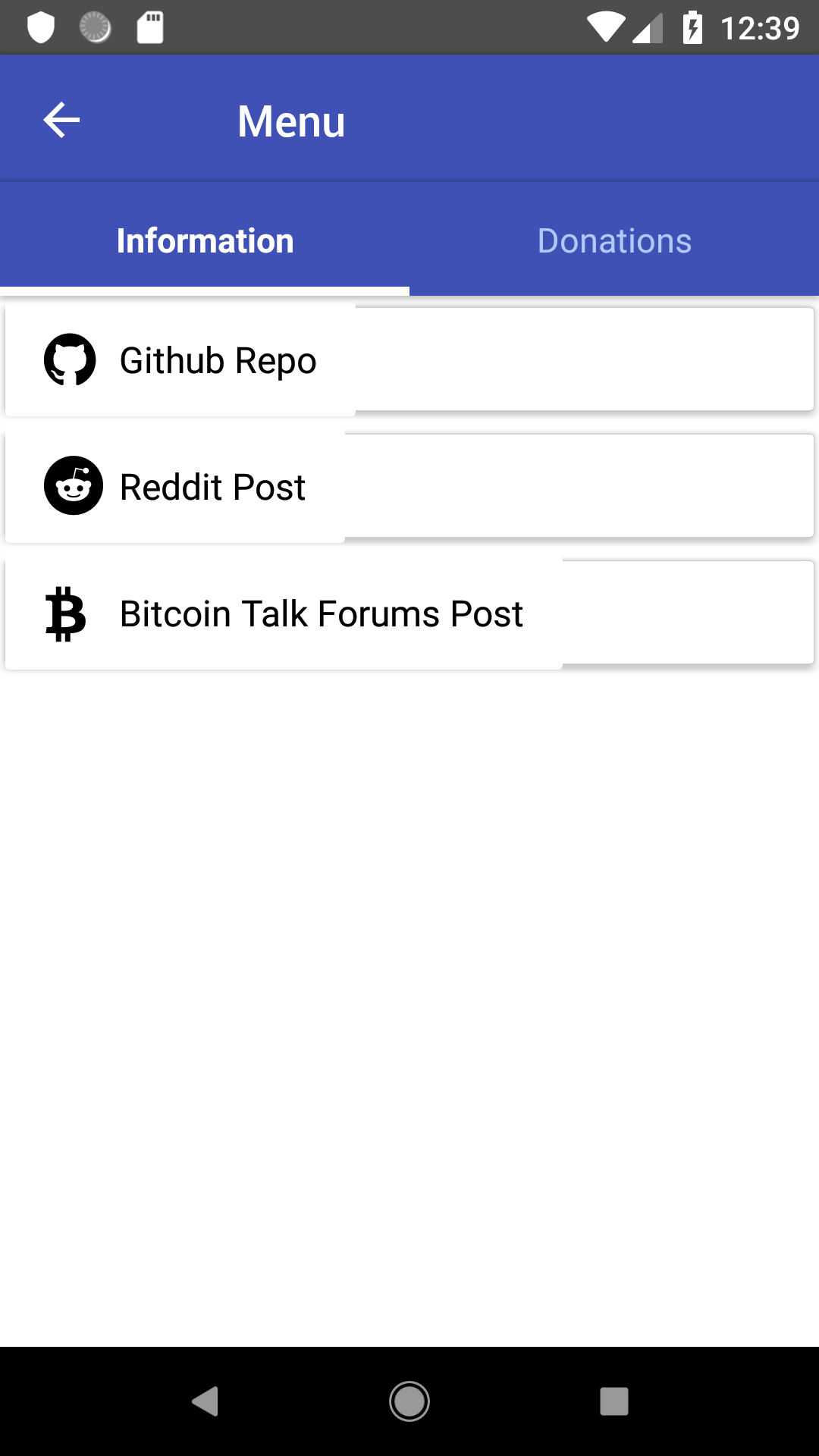 Paper Wallets Checker gallery image