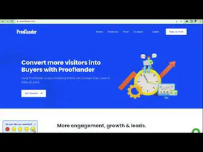 Prooflander gallery image