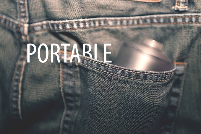 Portable Espresso Machine - Takes Grounds & Capsules - No Electricity Needed gallery image