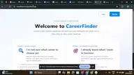 Careerfinder – AI Career Roadmap