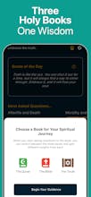 Holy Books AI gallery image