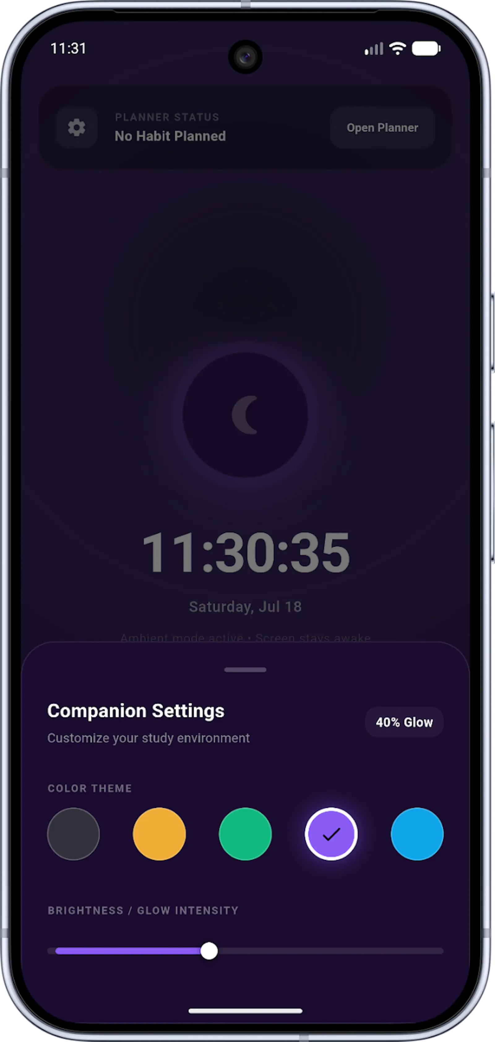 FocusDesk screenshot 4