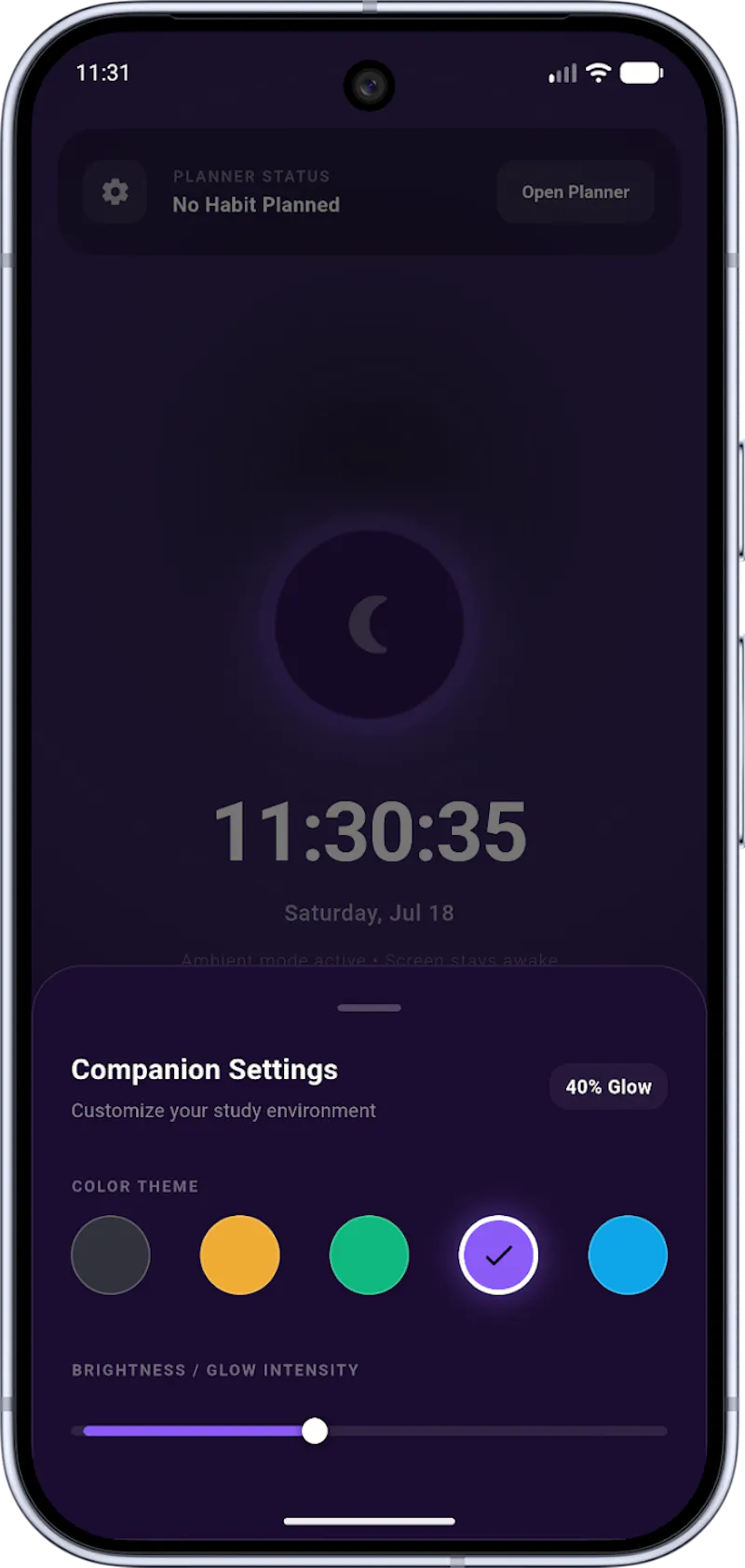 FocusDesk screenshot 4