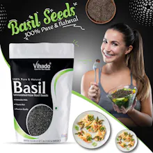 Vihado Basil Seeds gallery image