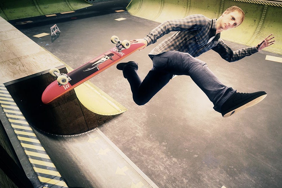 Tony Hawk's Pro Skater 5 gallery image