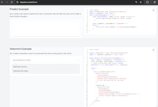 InpuTron gallery image