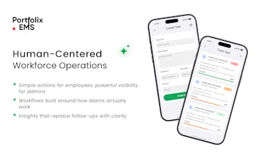 Portfolix EMS gallery image