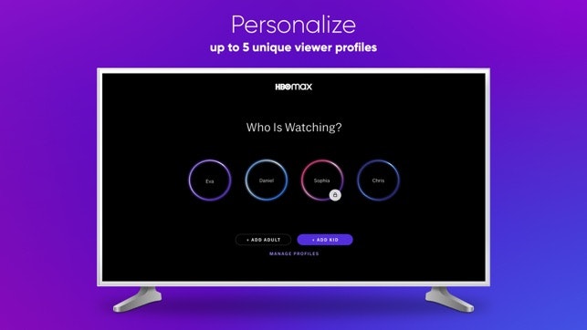 HBO Max gallery image