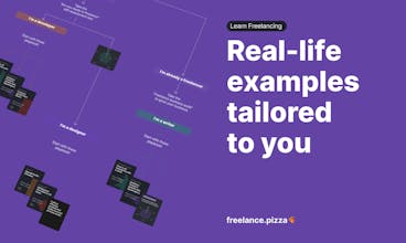 Freelancing Dashboard gallery image