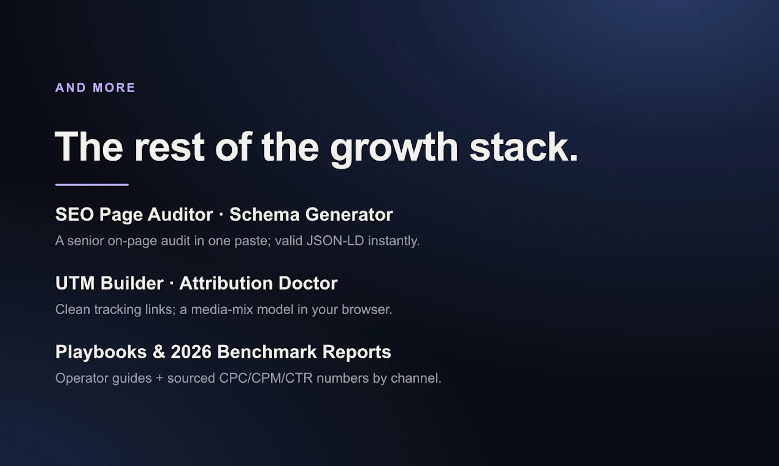 EGGKNITE | Free Marketing Tools screenshot 5