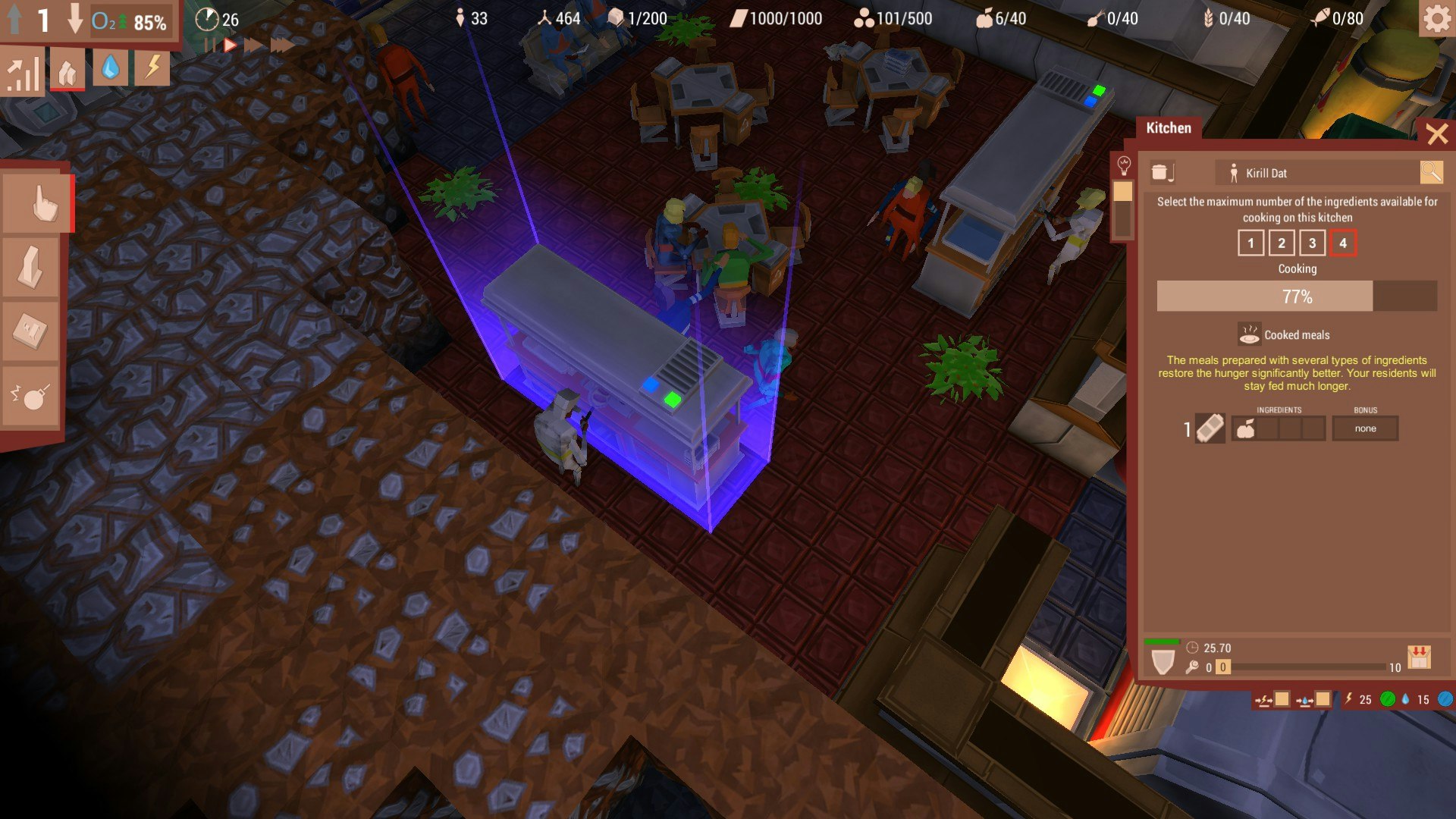 Life in Bunker gallery image