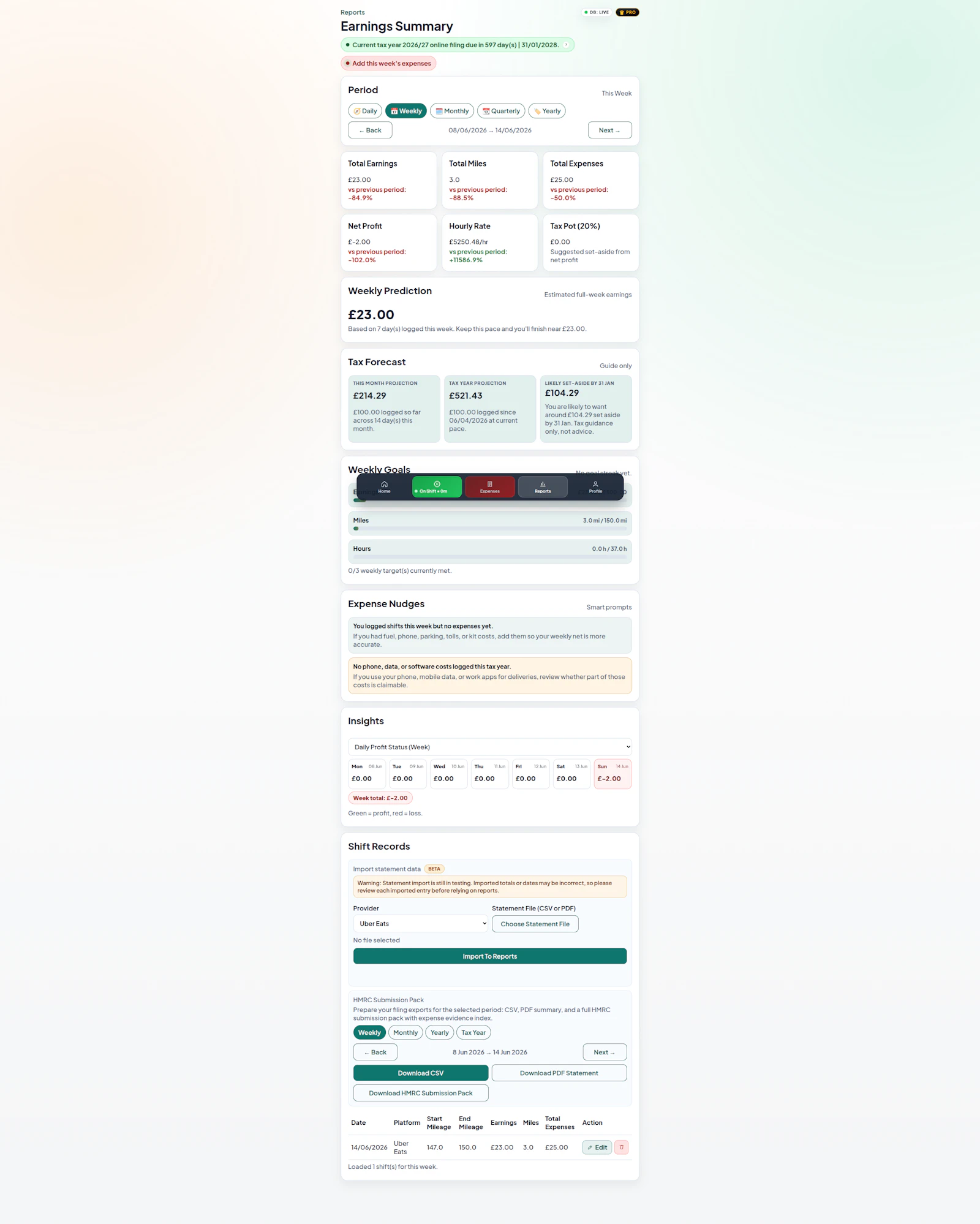 TaxBuddie screenshot 7