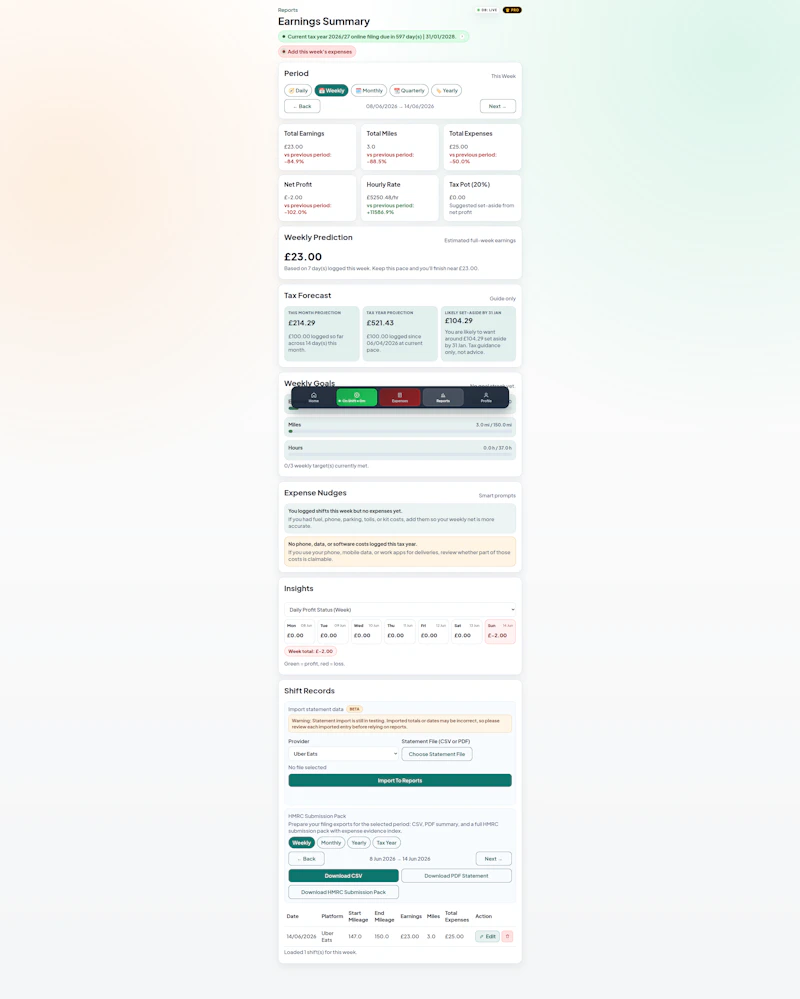 TaxBuddie screenshot 7