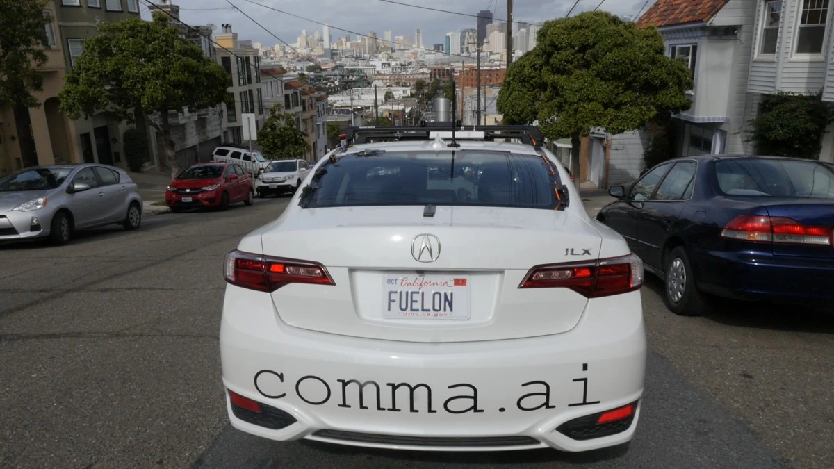 comma.ai