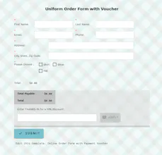 Zapof Form Builder gallery image