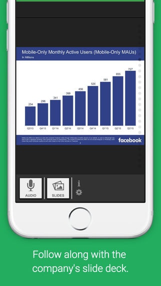 Earnings Calls gallery image