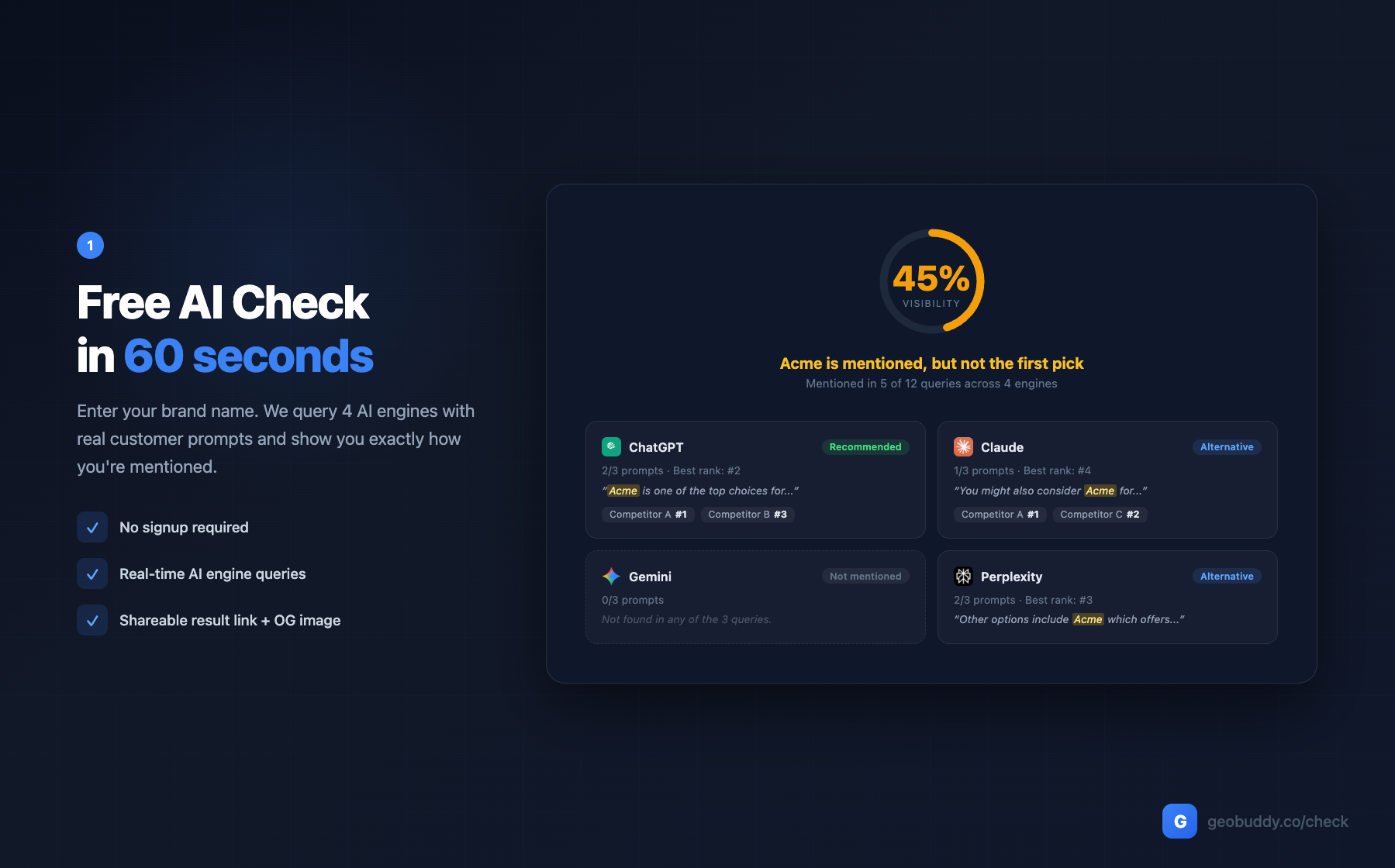 GeoBuddy gallery image