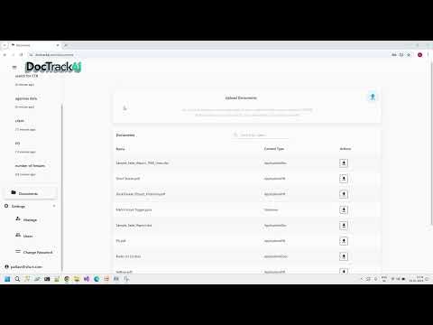 DocTrackAi gallery image
