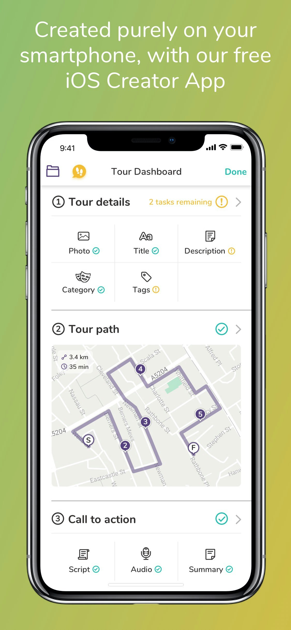 YourTour gallery image