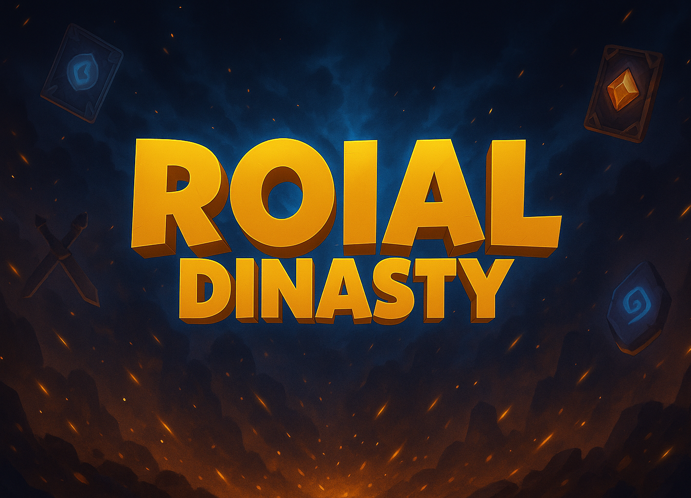 Dinastía roial - Juego de cartas gratuito donde cada batalla gana recompensas reales media 1