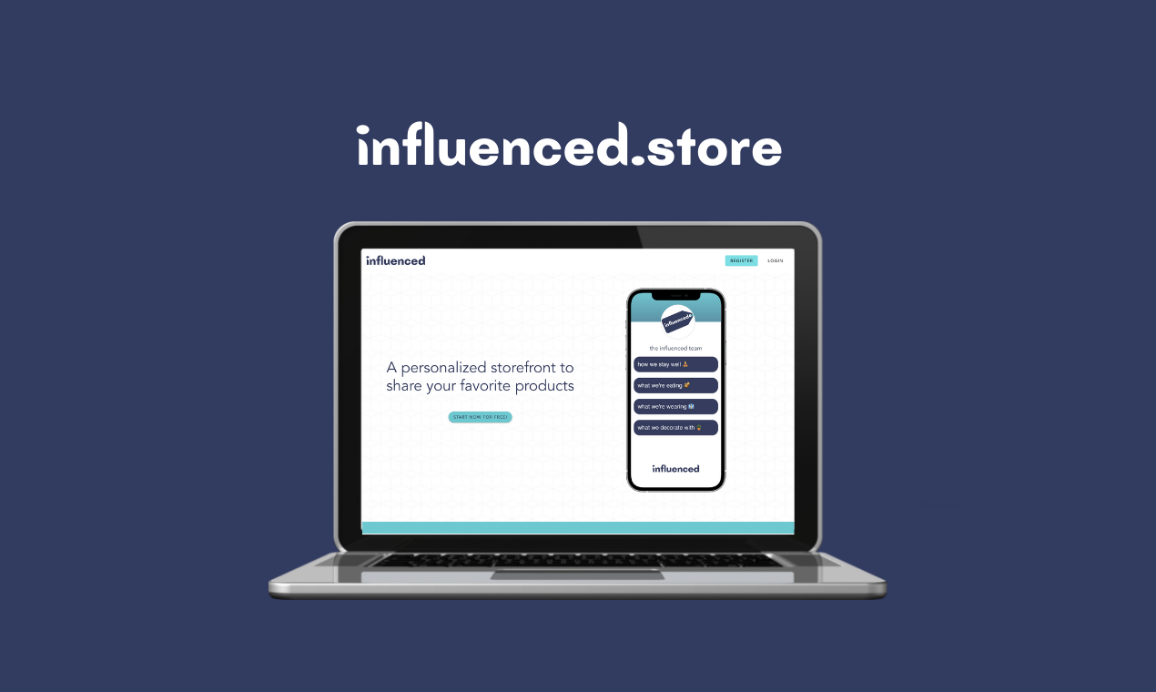 Influenced gallery image